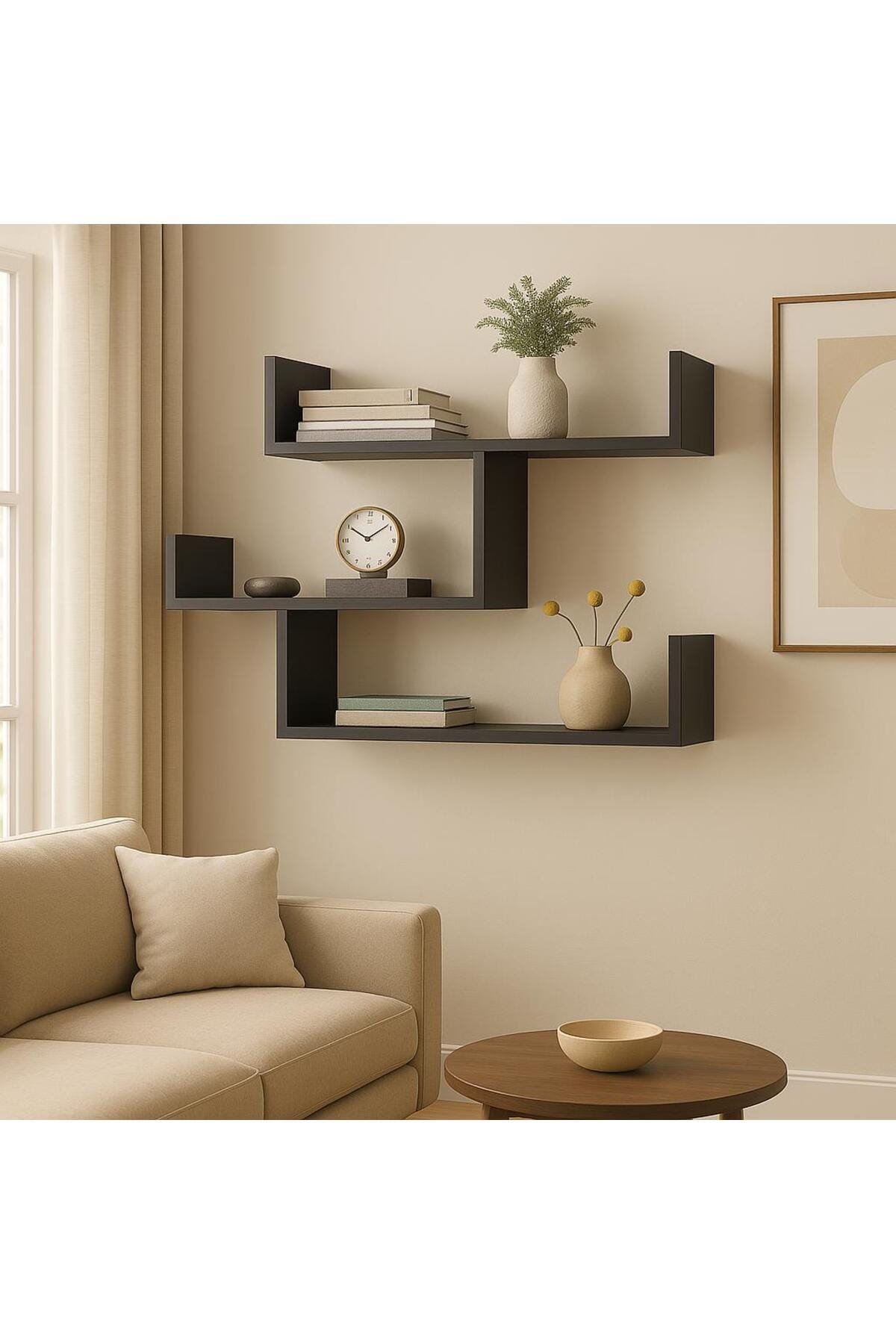 Mensola per libri a parete Italia - Main Image