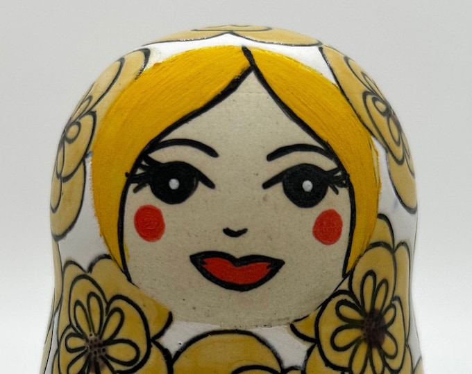 Nesting Doll Box