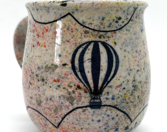 Hot Air Balloon Mug