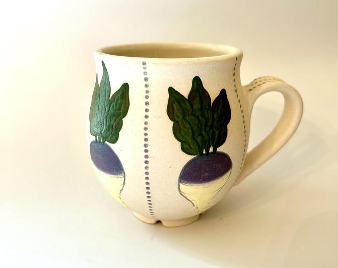 Turnip Mug