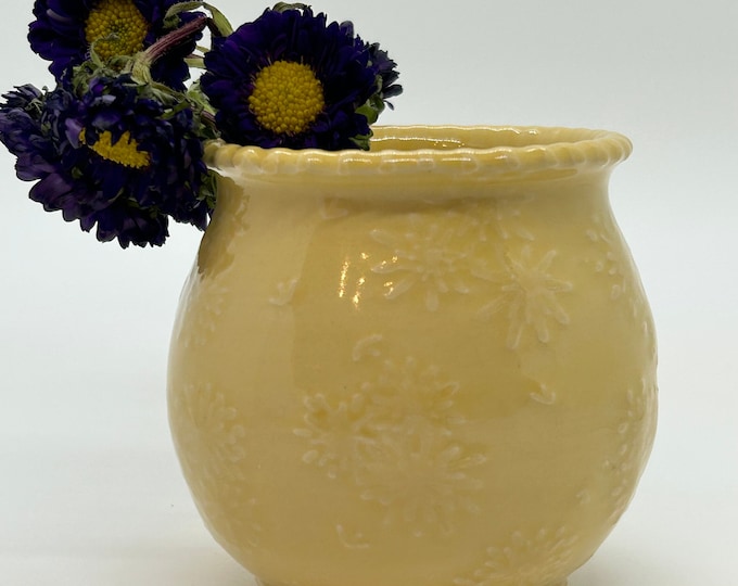 Dandelion Vase