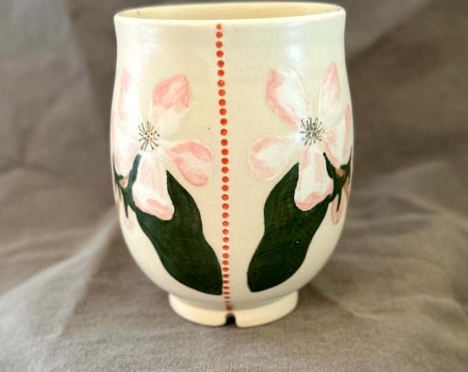 Apple Blossom Tumbler