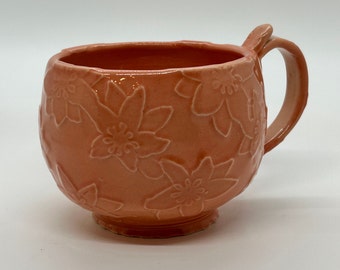 Pink Petals Mug