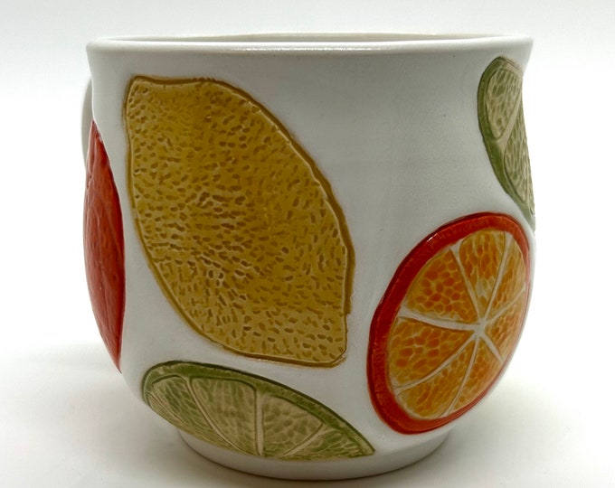 Citrus Mug