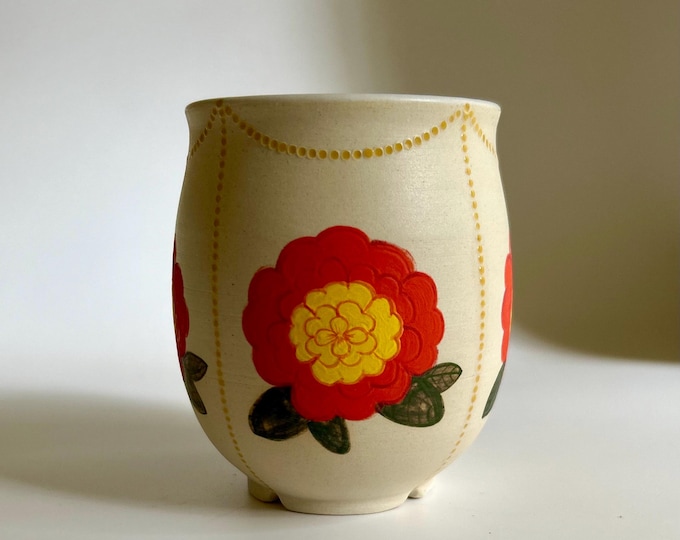 Marigold Tumbler