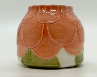 Peony Bud Vase
