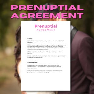婚前契約書テンプレート、婚前契約書PDF、印刷可能な婚前契約書、編集可能な婚前契約書フォーム、カップルの法的保護