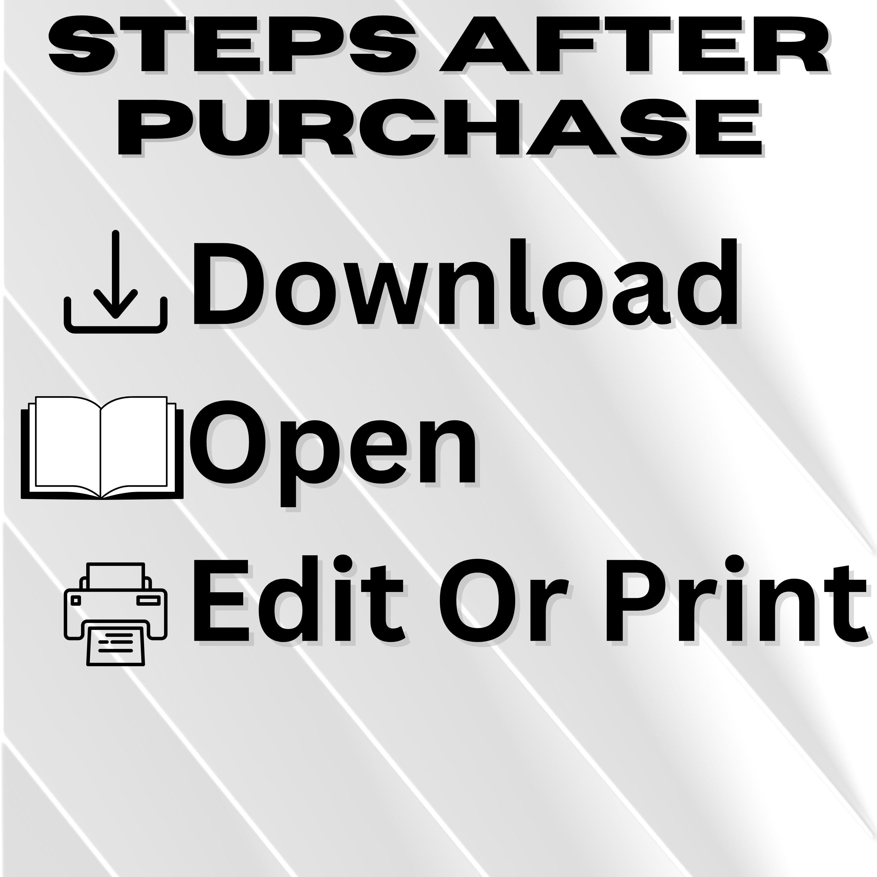 Printable Textbook Rental Tracker, College Book List (PDF) - Etsy