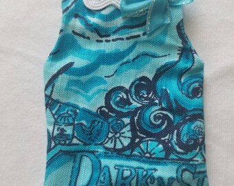 lilly pulitzer dark and stormy dress