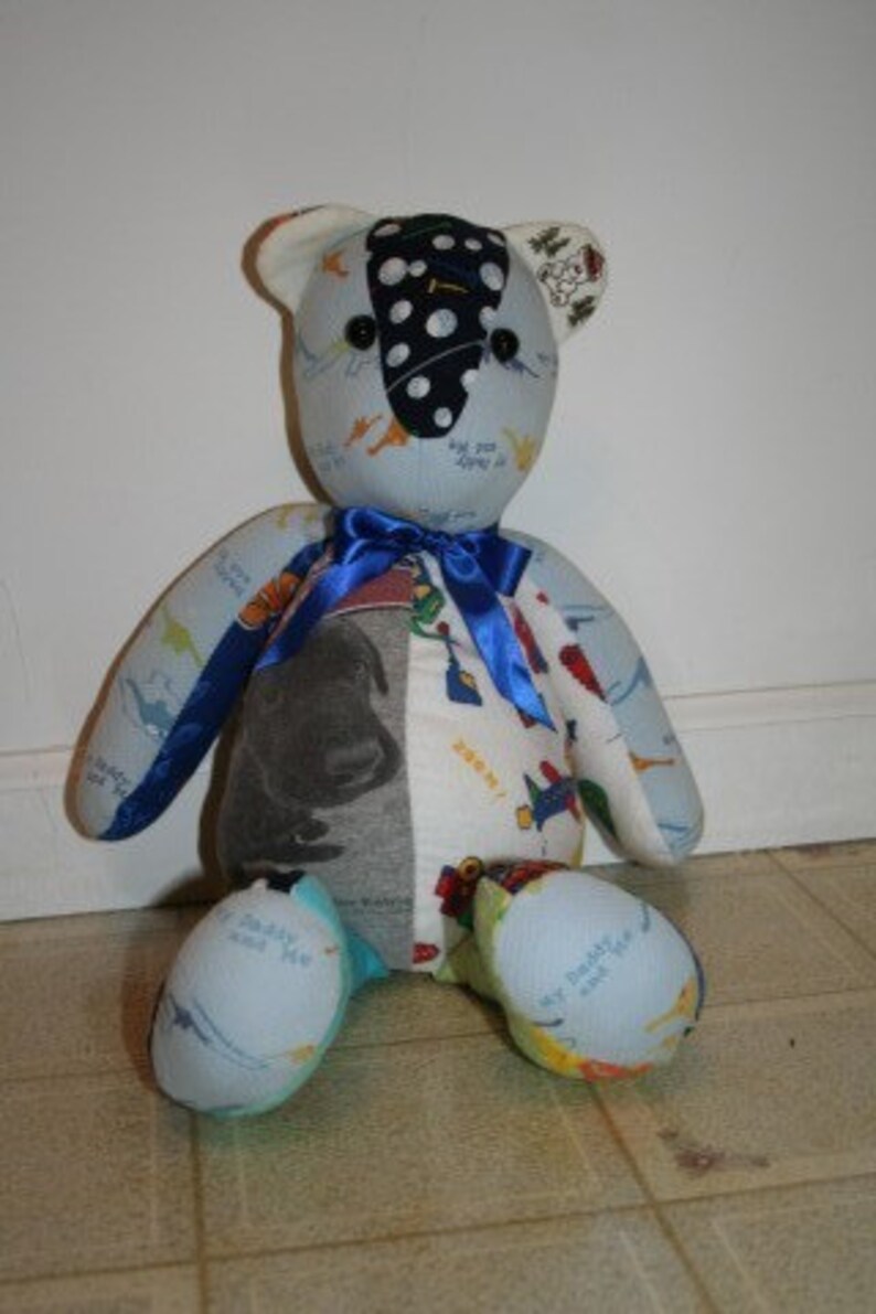 Custom Baby Clothes Bear - Etsy