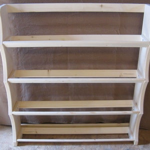 4  shelf  Rack Ribbon