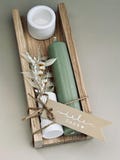 Gift set Gift idea Girlfriend Thank you Friends Family Small gift Colleague Farewell gift Birthday Thank you Get well soon