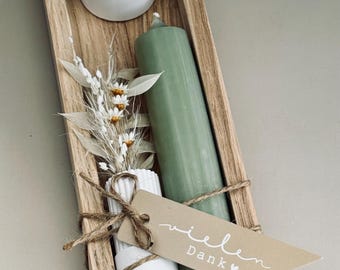 Gift set Gift idea Girlfriend Thank you Friends Family Small gift Colleague Farewell gift Birthday Thank you Get well soon