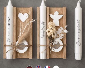 mourning gift | condolence gift | condolence candle | guardian angel | condolence gift | sympathy condolences comfort light | funeral