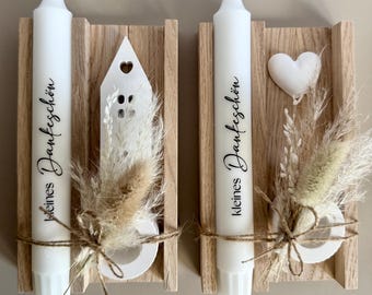 Gift set “small thank you” Gift idea Friend Girlfriend Thank you gift Friends Family Small gift Colleague Farewell gift