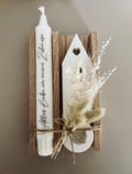 Gift set for moving in, housewarming gift, souvenir, housewarming, dried flowers, decoration, home, family, friends, gift idea