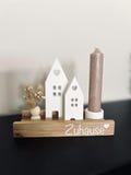 Gift set moving house moving gift souvenir houses inauguration decoration home house family friends gift idea personalization