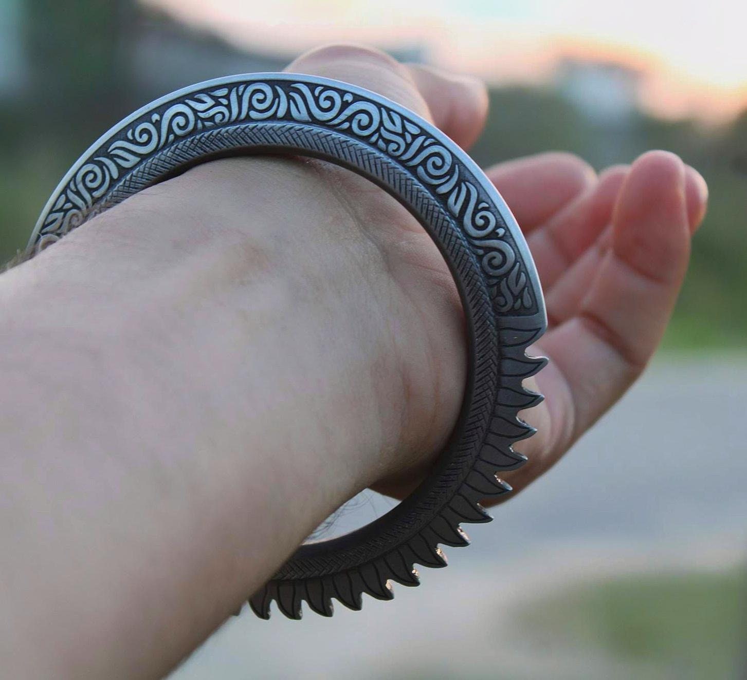 Iron kada discount