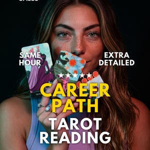 Gleiche Stunde Karriere-Pfad-Lesung, Tarot-Karriere-Lesung, ehrliche Tarot-Lesung, Karriere-Tarot-Kartenlesung, Mittlere Karriere-Lesung, Geld-Lesung