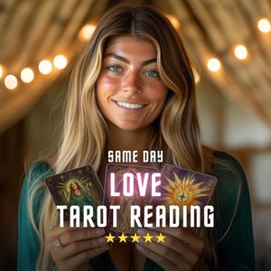 Lettura delle Carte dell'Amore | Lettura Psichica in un'Ora | Intuizioni Fiamma Gemella | Lettura dei Tarocchi dell'Anima Gemella