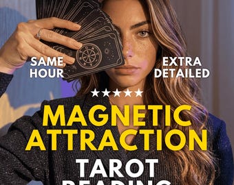 Lecture de l'aura d'attraction magnétique à la même heure, couleurs de l'aura psychique, analyse d'énergie et analyses intuitives personnalisées des vibrations