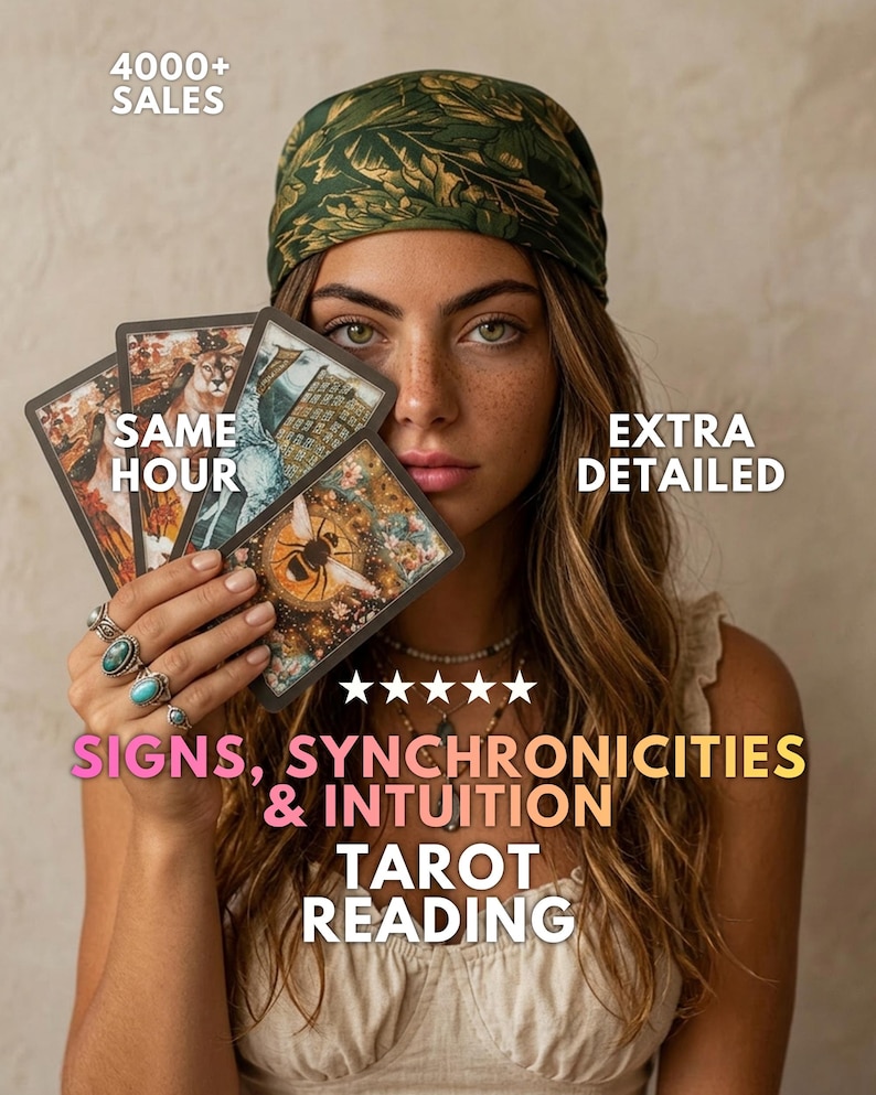 tarot reading, psychic reading, signs reading, intuition reading, spiritual message, synchronicities, energy guidance, digital tarot pdf, universe message, soul insight, aura scan report, intuitive reading, spiritual clarity