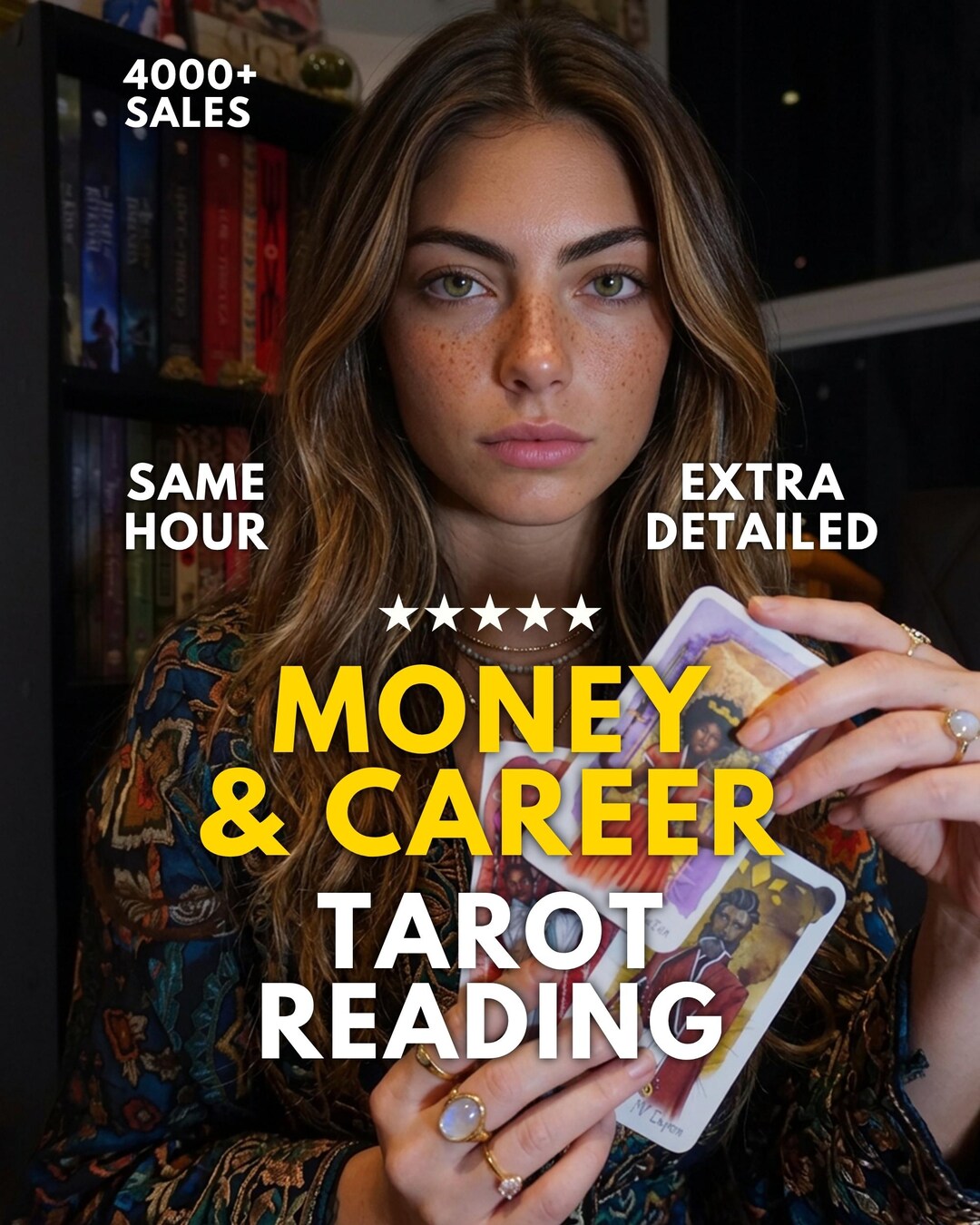 Same Hour Money & Career Tarot Reading, Psychic Reading, Money and ...