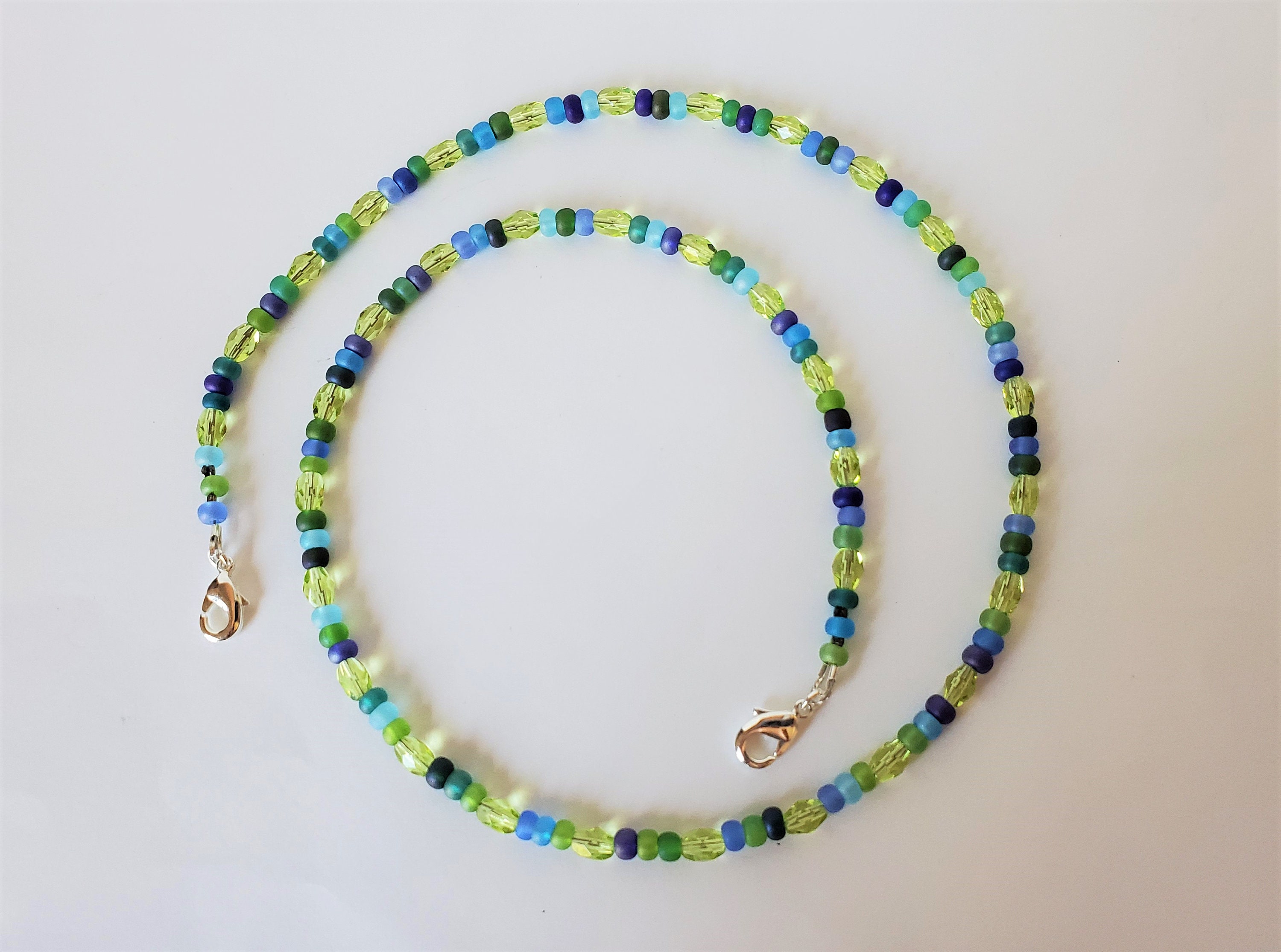 bead mask