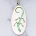 see more listings in the silver/costume pendants section