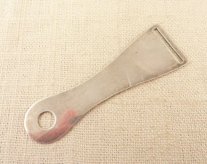 Antique Victorian Sterling Bodkin Ribbon Threader - Etsy