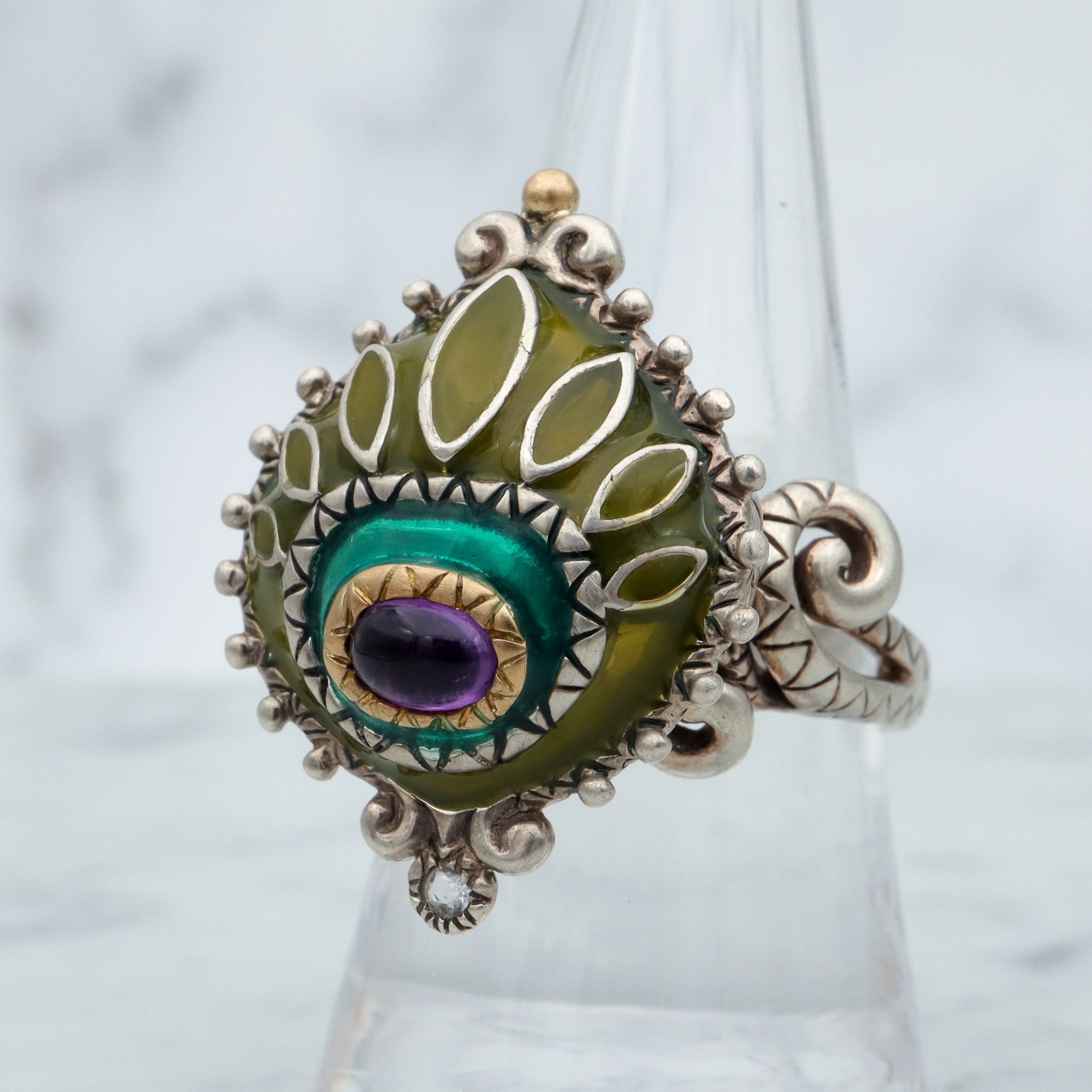 Bee Allure!! Turquoise Sterling Silver Highly Detailed Bracelet Cuff Bee Allure!! Turquoise Sterling Silver Highly Detailed Bracelet Cuff