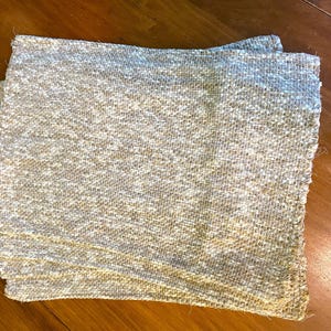 Hand Woven Rag Placemats