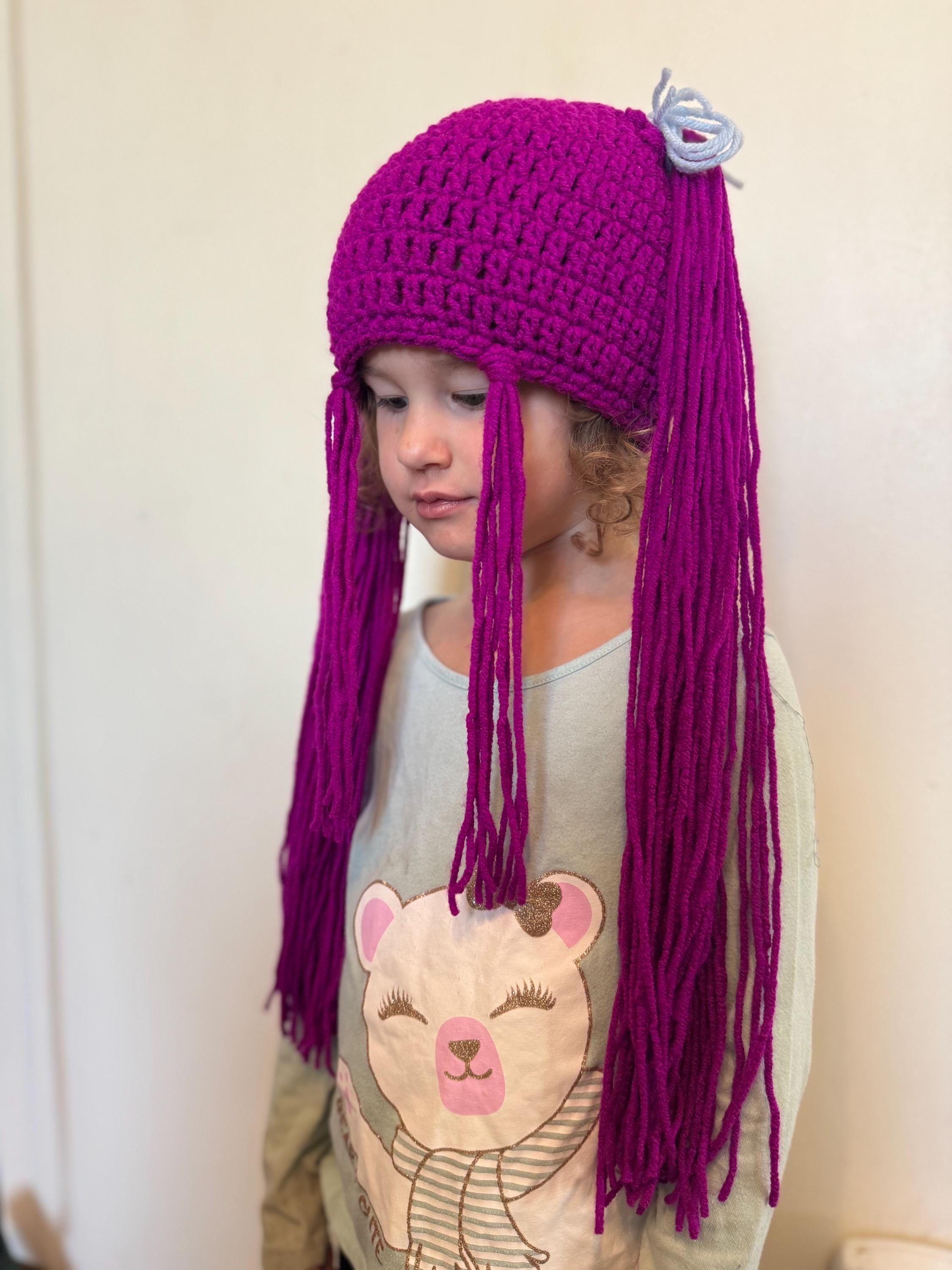 t*r様 Studded Crochet Headgear XG cocona T-rex Hat - Dino Dana Inspired - Etsy