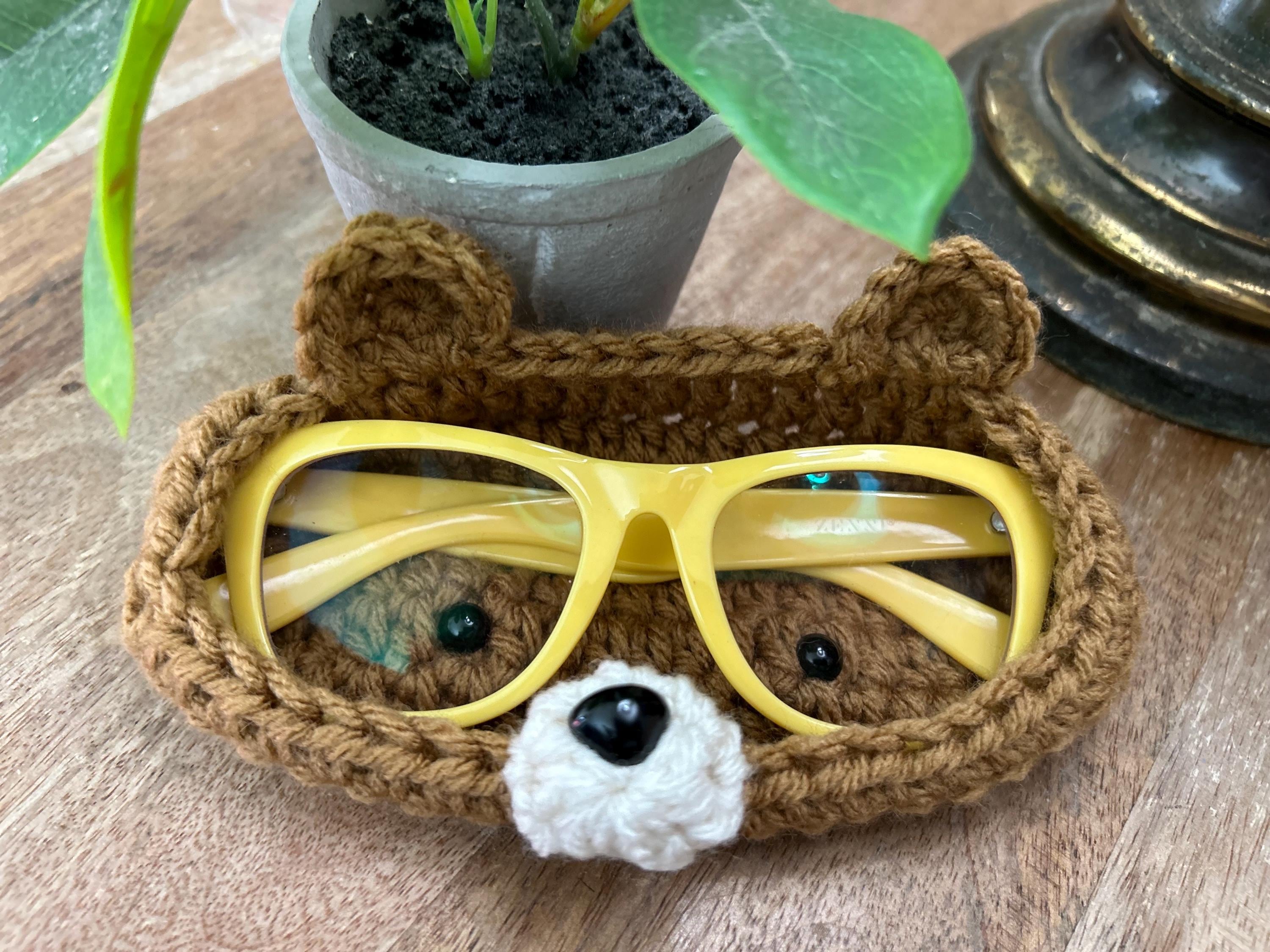 Eyeglass Case Mickey Mouse Glasses Holder Disney Hercules - Main Image