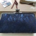 see more listings in the Clutches: Something Blue section