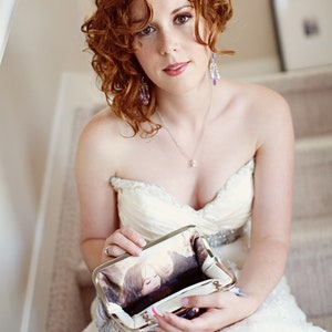 TOP UP  The Original Personalized Photo Clutch Wedding Gift image 2
