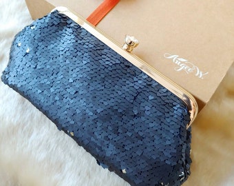 Clutches: Something Blue