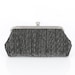 see more listings in the Clutches: Black & Grey section