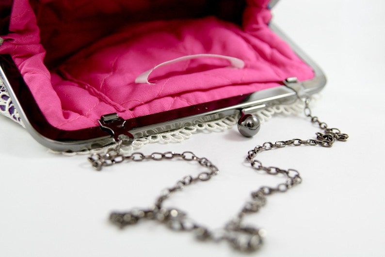 Shoulder Length Chain  48 inches Add-on option to ANGEE W. image 2