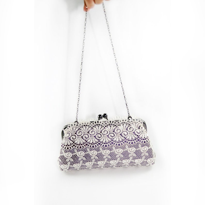 Shoulder Length Chain  48 inches Add-on option to ANGEE W. image 1