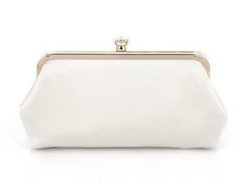 Bridal Clutches - whites