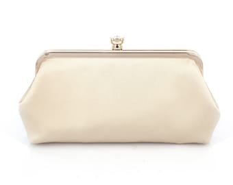 Bridal Clutches - whites