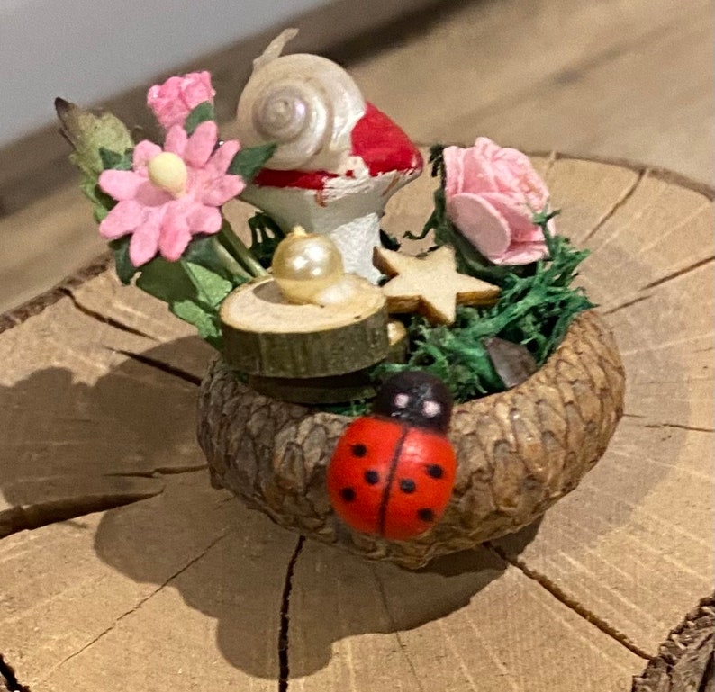 make your own fairycore garden