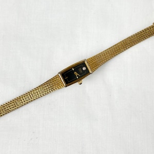 Vintage Gold Pulsar Womens Watch