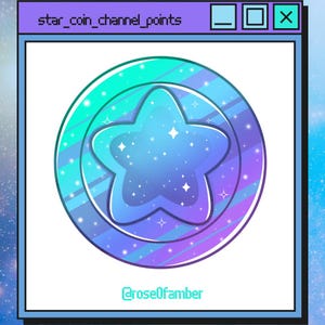 Star Coin Channel Point