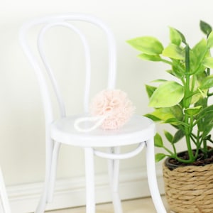Miniatyrdocka Rosa Badpuff
