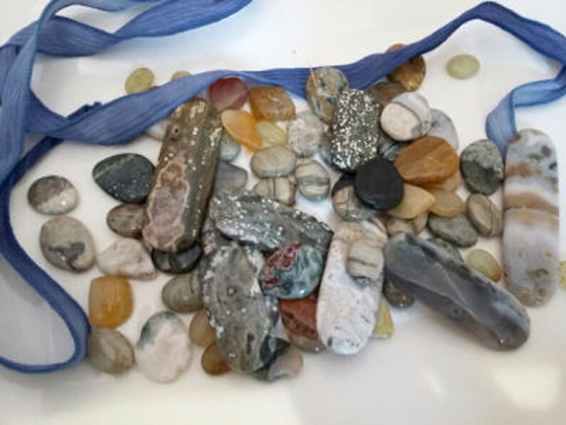 HUGE Lot of High Quality Jewelry Making Supplies Etsy