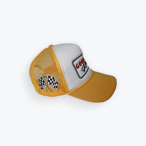 Formula One Racing Trucker Hat Vintage Style Cap for Men and Women ...
