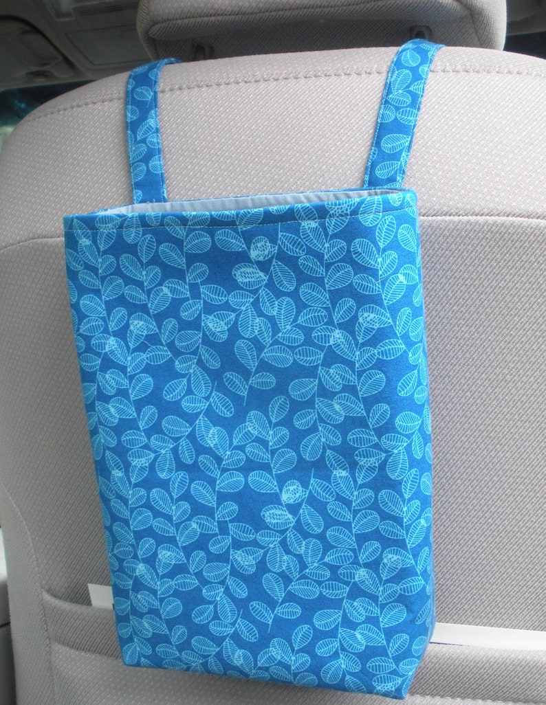 Sewing Pattern litter Bug Car Trash Bag PDF Etsy