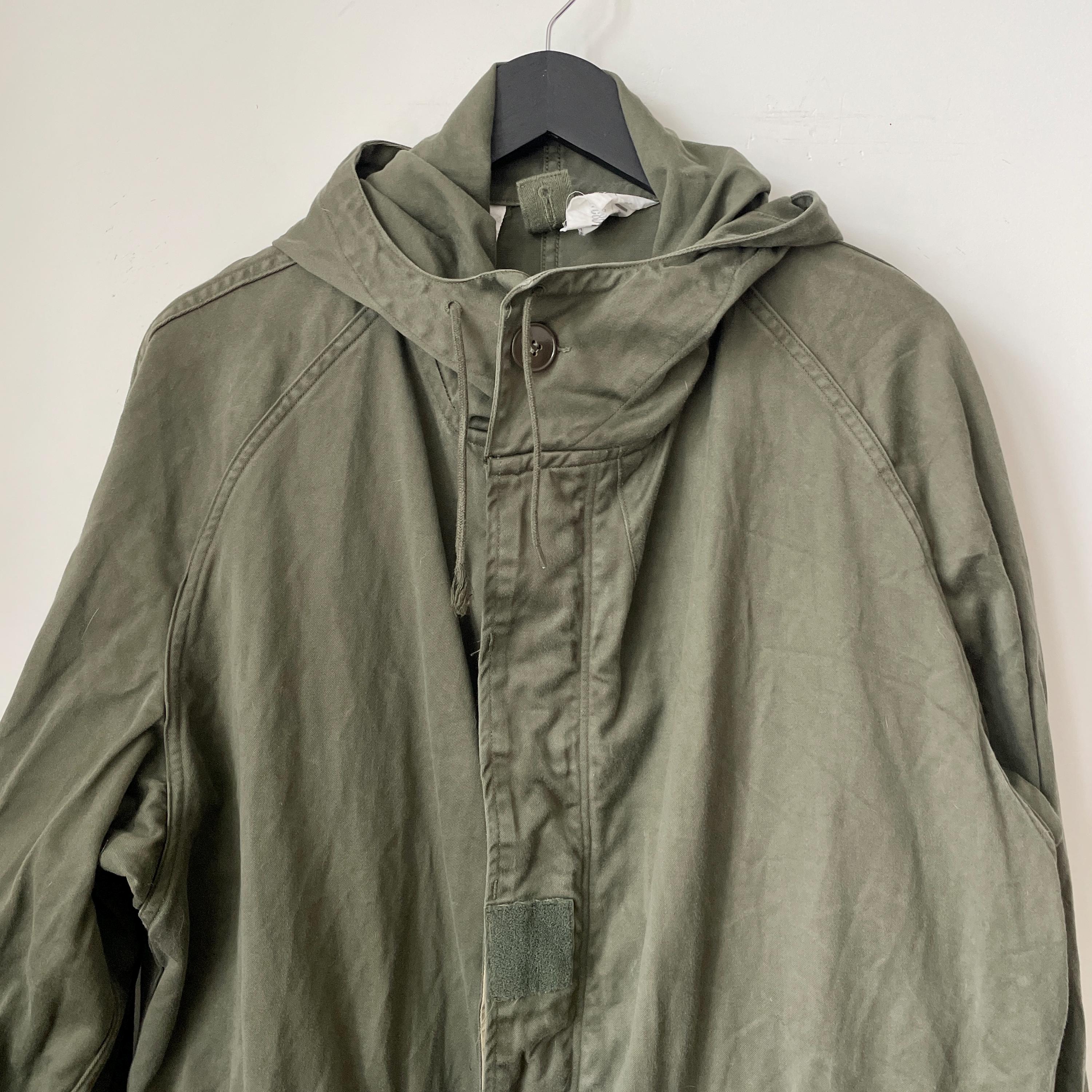 ジャケット・アウター French 70's-80's M-64 Field Parka 92c s-l1200.jpg